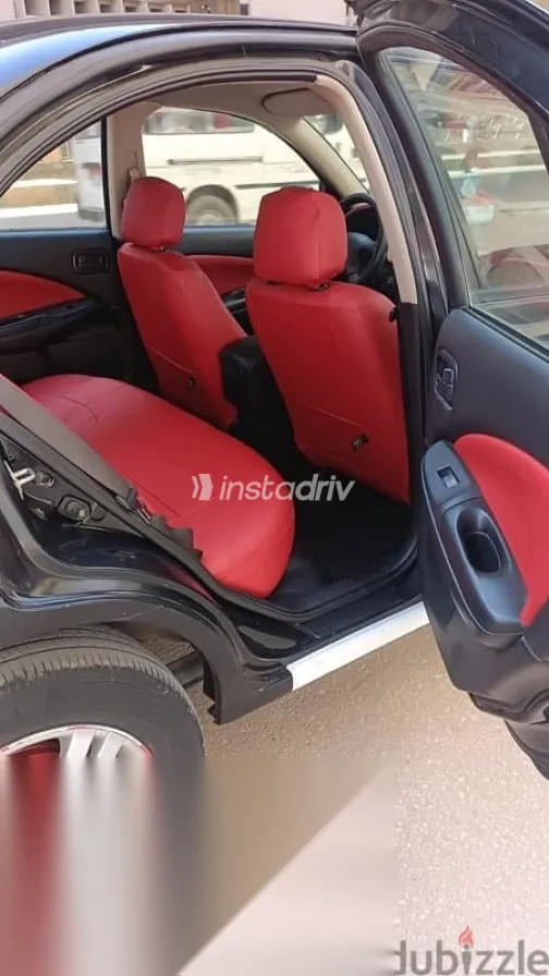 Nissan Sunny 2009 Black Used for Sale - 2