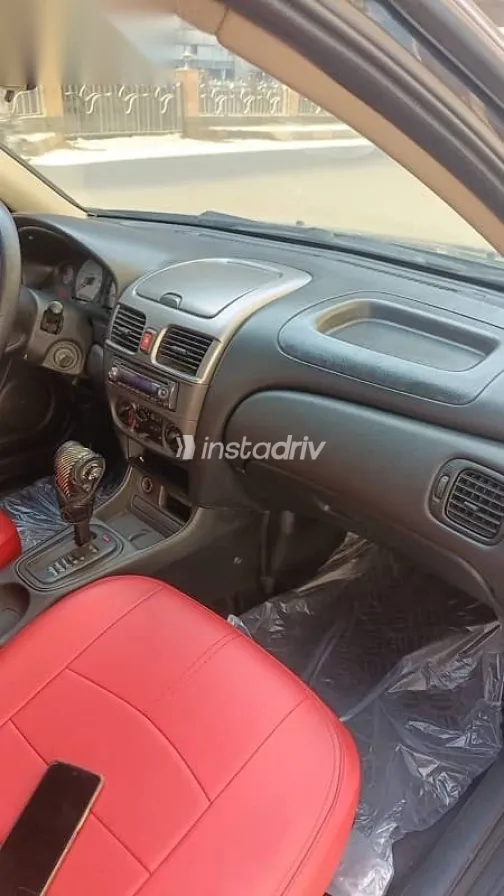 Nissan Sunny 2009 Black Used for Sale - 3