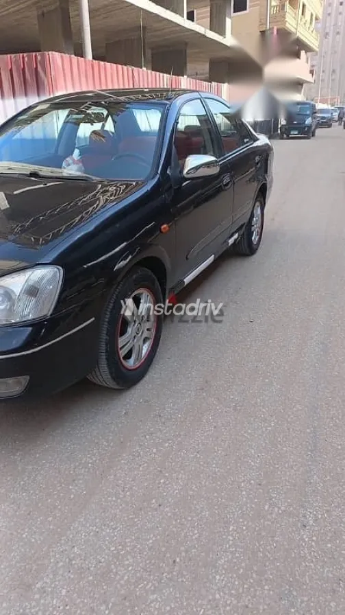 Nissan Sunny 2009 Black Used for Sale - 4