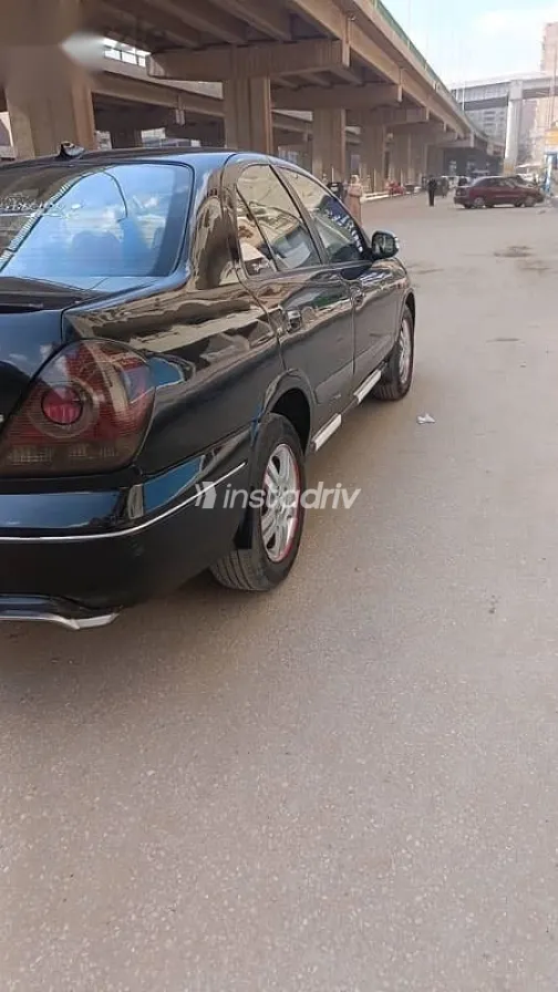 Nissan Sunny 2009 Black Used for Sale - 9