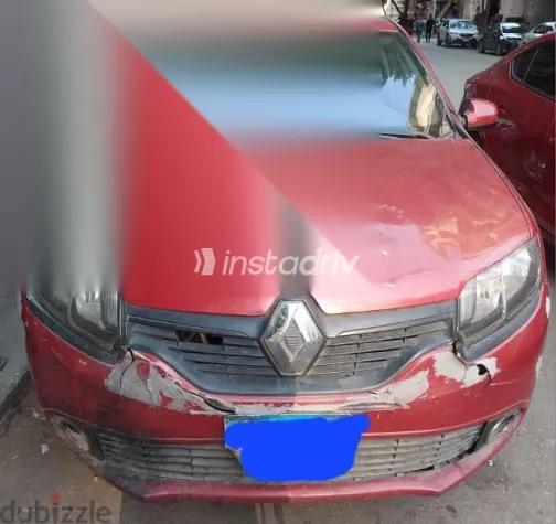 رينو لوجان 2015 نبيتي مستعملة للبيع - 2