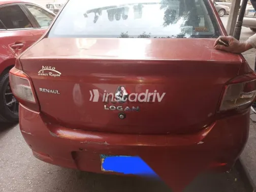 رينو لوجان 2015 نبيتي مستعملة للبيع - 3