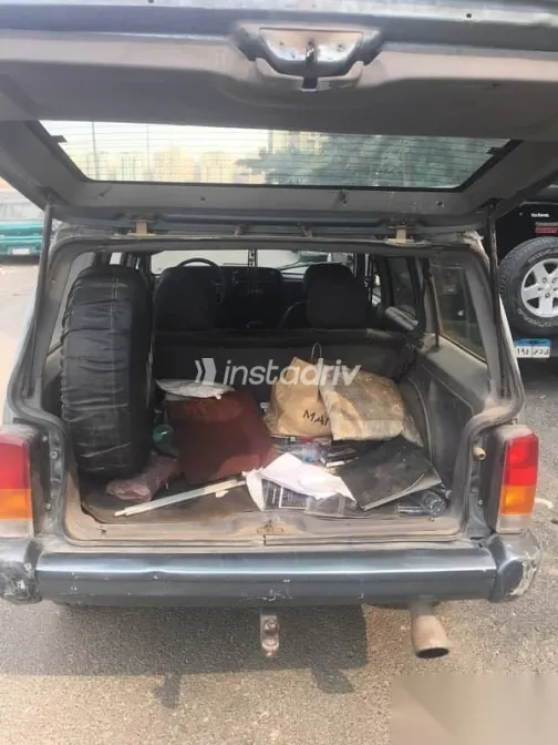 Jeep Cherokee 1999 Dark Blue Used for Sale - 1