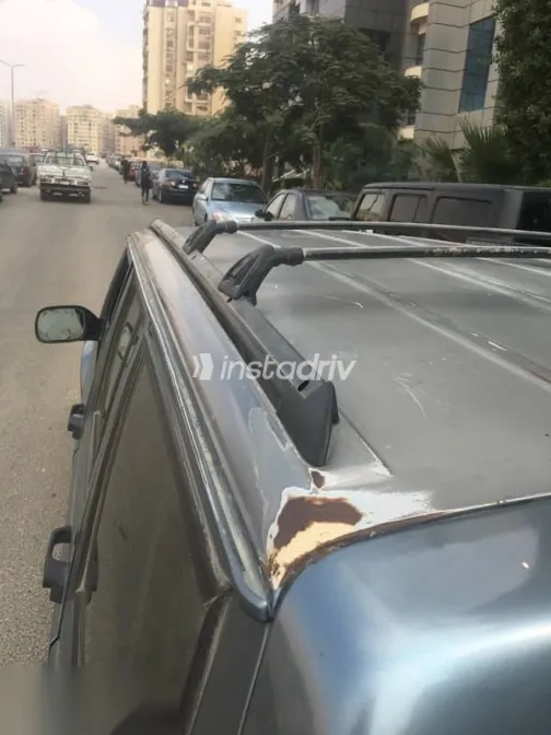 Jeep Cherokee 1999 Dark Blue Used for Sale - 2