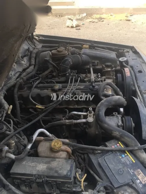 Jeep Cherokee 1999 Dark Blue Used for Sale - 4