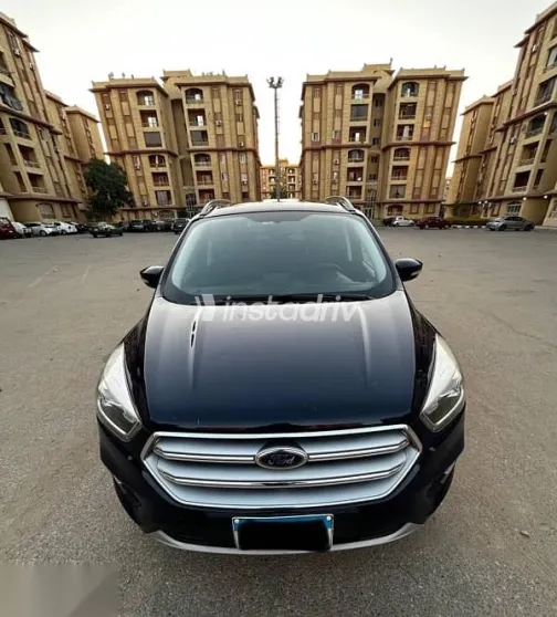 Ford Kuga 2018 Dark Blue Used for Sale - 2