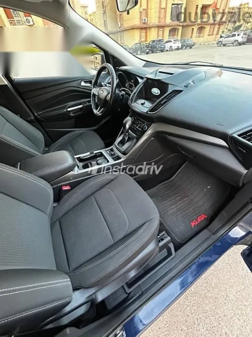 Ford Kuga 2018 Dark Blue Used for Sale - 4