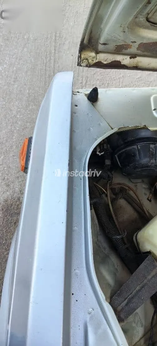 Lada 2107 2014 Silver Used for Sale - 2