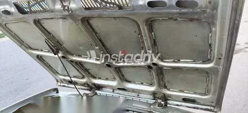 Lada 2107 2014 Silver Used for Sale - 4