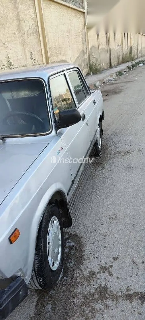 Lada 2107 2014 Silver Used for Sale - 7