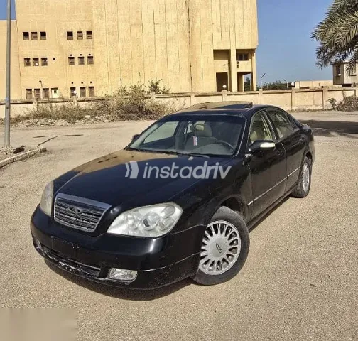 اسبيرانزا A620 2010 أسود مستعملة للبيع - 1