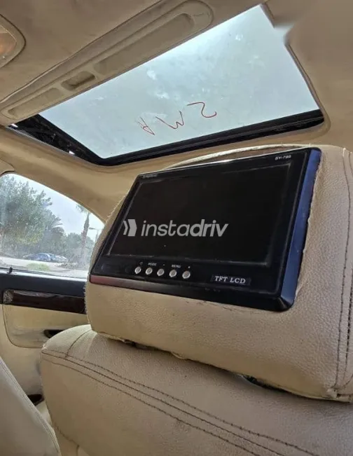 اسبيرانزا A620 2010 أسود مستعملة للبيع - 2