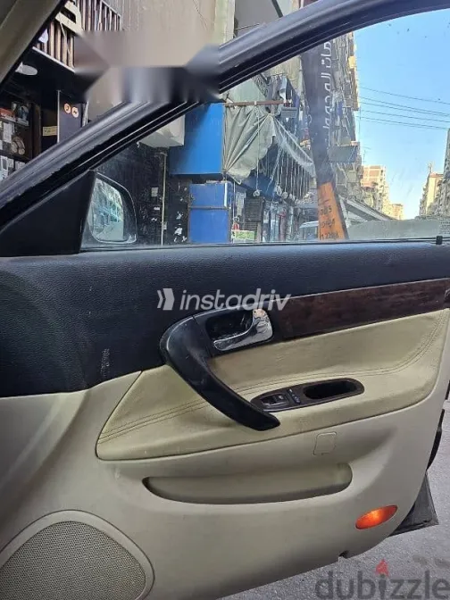 اسبيرانزا A620 2010 أسود مستعملة للبيع - 3