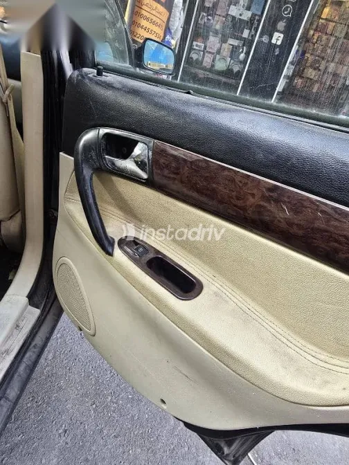 اسبيرانزا A620 2010 أسود مستعملة للبيع - 4