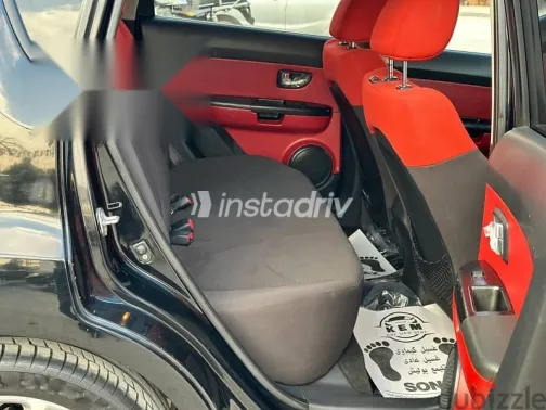 كيا سول 2014 أسود مستعملة للبيع - 7