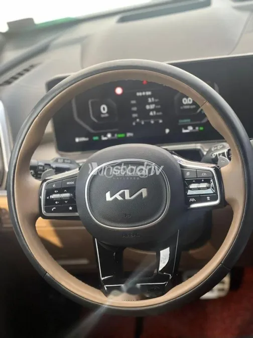 Kia Sorento 2024 White Used for Sale - 5