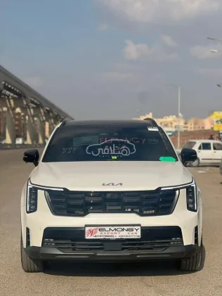 Kia Sorento 2024 White Used for Sale