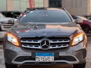 Mercedes GLA 200 2020 Gray Used for Sale