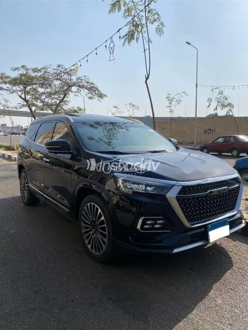 جيتور X95 2023 أسود مستعملة للبيع - 2