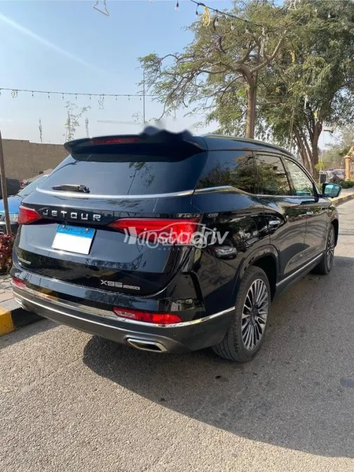 جيتور X95 2023 أسود مستعملة للبيع - 3