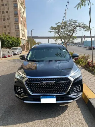 جيتور X95 2023 أسود مستعملة للبيع