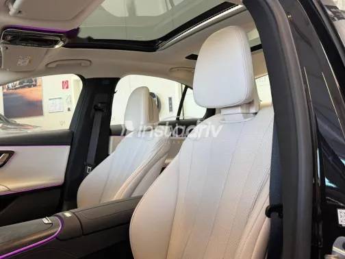 Mercedes E 200 2025 Black Used for Sale - 2