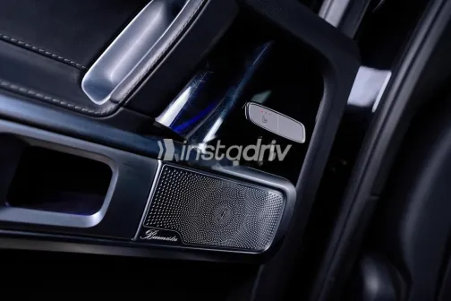 مرسيدس GL Class 2022 أسود مستعملة للبيع - 4