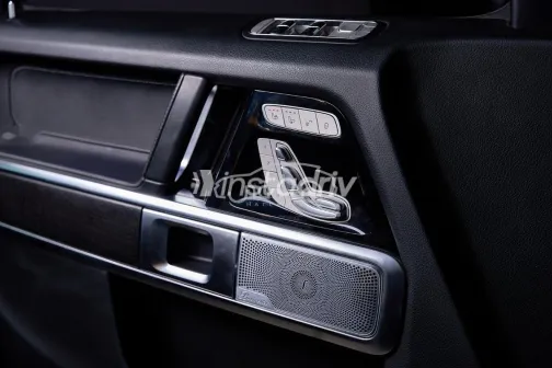 مرسيدس GL Class 2022 أسود مستعملة للبيع - 5