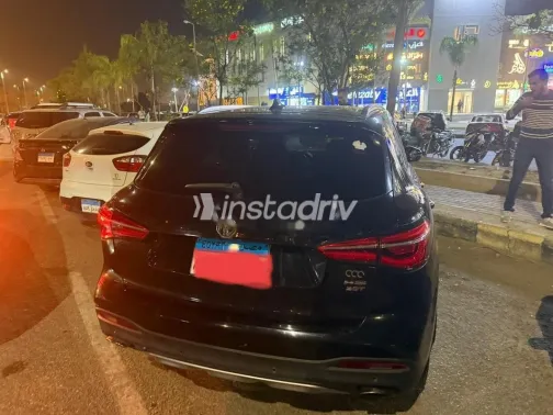 MG HS 2022 White Used for Sale - 1