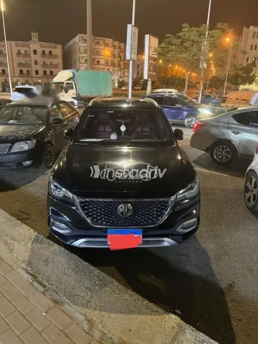 MG HS 2022 White Used for Sale - 2