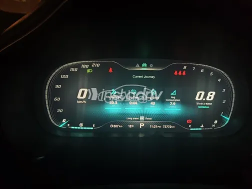 MG HS 2022 White Used for Sale - 5