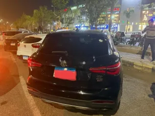 MG HS 2022 White Used for Sale