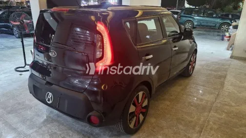 Kia Soul 2015 Black Used for Sale - 3