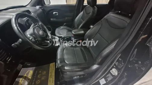 Kia Soul 2015 Black Used for Sale - 5