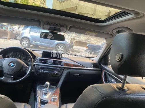 بي ام دبليو 320 2015 رمادي مستعملة للبيع - 5