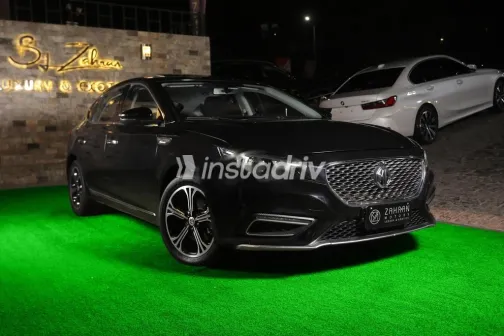 ام جى 6 2021 أسود مستعملة للبيع - 3