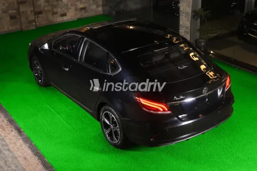 ام جى 6 2021 أسود مستعملة للبيع - 4