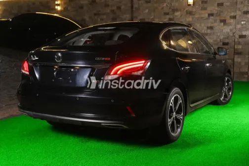 ام جى 6 2021 أسود مستعملة للبيع - 5