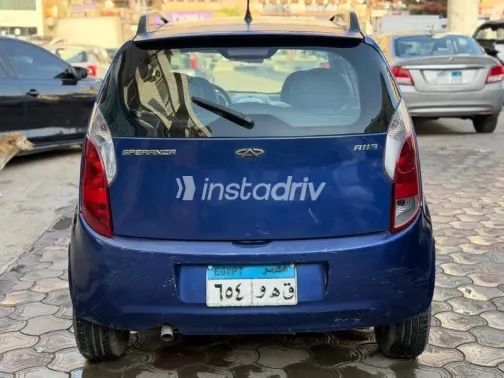 اسبيرانزا A113 2009 أزرق غامق مستعملة للبيع - 2