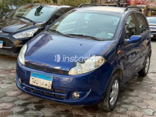 اسبيرانزا A113 2009 أزرق غامق مستعملة للبيع - 5