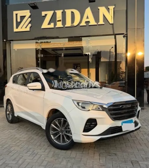 جيتور X70S 2021 أبيض مستعملة للبيع - 1