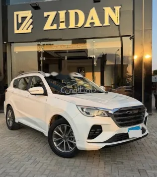 جيتور X70S 2021 أبيض مستعملة للبيع