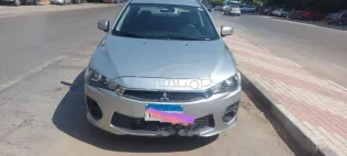 Mitsubishi Lancer EX Shark 2017 Silver Used for Sale