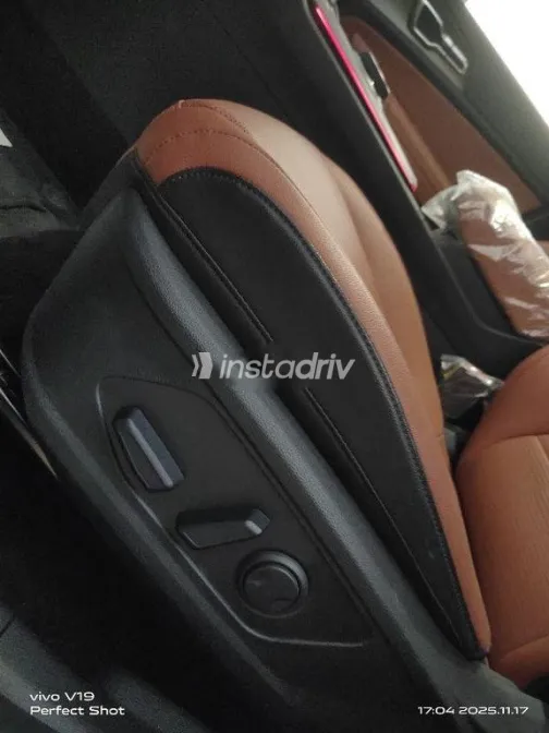 كيا سبورتاج 2025 أبيض مستعملة للبيع - 4