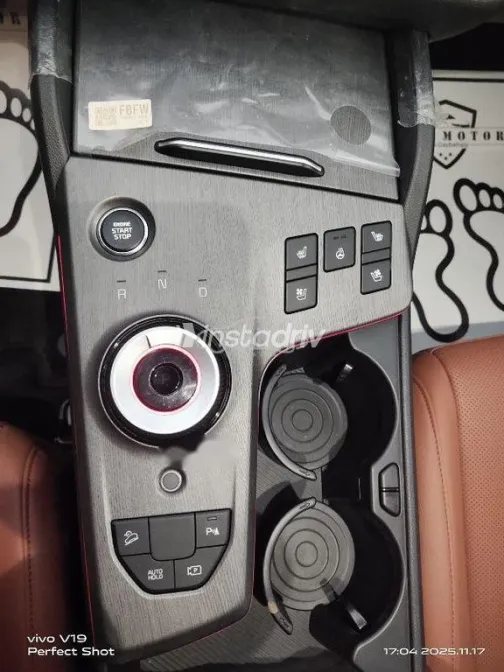 كيا سبورتاج 2025 أبيض مستعملة للبيع - 5