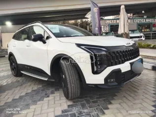 Kia Sportage 2025 White Used for Sale