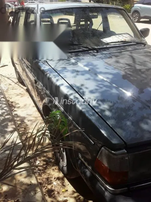 فولفو 240 1992 رمادي مستعملة للبيع - 2