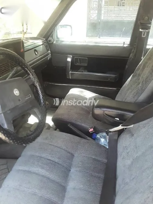 فولفو 240 1992 رمادي مستعملة للبيع - 4