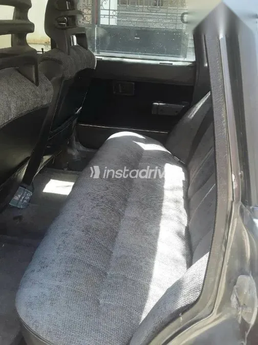 فولفو 240 1992 رمادي مستعملة للبيع - 5