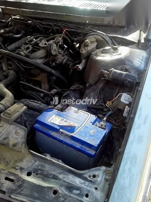 فولفو 240 1992 رمادي مستعملة للبيع - 9